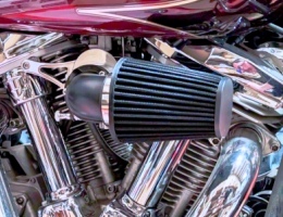 Yamaha Road Star Performance Cone Air Intake Kits