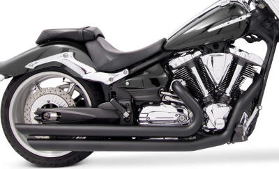 Yamaha Raider Freedom Performance Patriot LG Exhaust MY00059